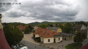Město Buchlovice - Náměstí Svobody, Hrad Buchlov - 17.5.2026 v 12:15 Město Buchlovice - Náměstí Svobody, Hrad Buchlov - 17.5.2026 v 12:15