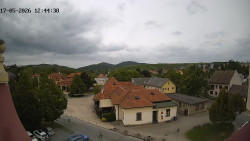 Náměstí Svobody, Hrad Buchlov