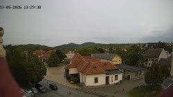 Náměstí Svobody, Hrad Buchlov