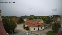 Náměstí Svobody, Hrad Buchlov