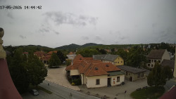 Náměstí Svobody, Hrad Buchlov