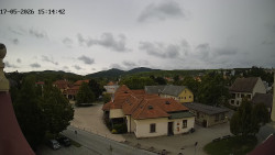 Náměstí Svobody, Hrad Buchlov