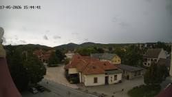 Náměstí Svobody, Hrad Buchlov