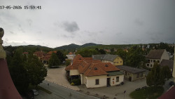 Náměstí Svobody, Hrad Buchlov