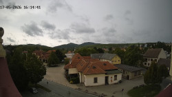 Náměstí Svobody, Hrad Buchlov