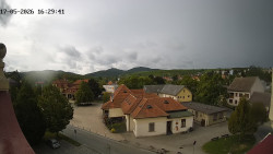 Náměstí Svobody, Hrad Buchlov