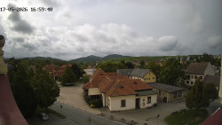 Náměstí Svobody, Hrad Buchlov