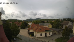 Náměstí Svobody, Hrad Buchlov