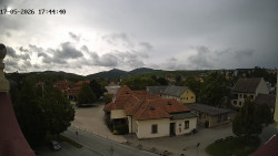 Náměstí Svobody, Hrad Buchlov