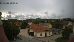 Náměstí Svobody, Hrad Buchlov
