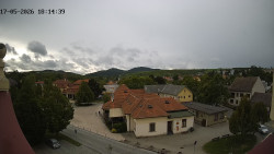 Náměstí Svobody, Hrad Buchlov