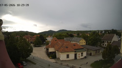 Náměstí Svobody, Hrad Buchlov