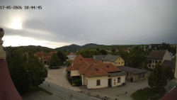 Náměstí Svobody, Hrad Buchlov