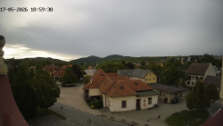 Náměstí Svobody, Hrad Buchlov