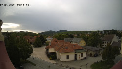 Náměstí Svobody, Hrad Buchlov