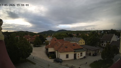 Náměstí Svobody, Hrad Buchlov