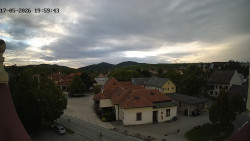 Náměstí Svobody, Hrad Buchlov