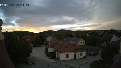 Náměstí Svobody, Hrad Buchlov