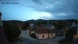 Náměstí Svobody, Hrad Buchlov