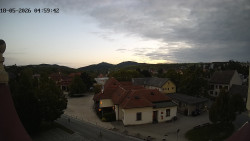 Náměstí Svobody, Hrad Buchlov