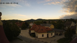 Náměstí Svobody, Hrad Buchlov