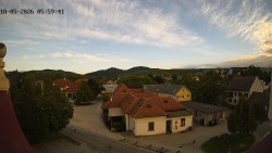 Náměstí Svobody, Hrad Buchlov