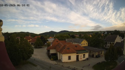 Náměstí Svobody, Hrad Buchlov