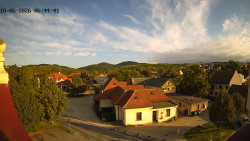Náměstí Svobody, Hrad Buchlov