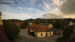 Náměstí Svobody, Hrad Buchlov