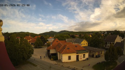 Náměstí Svobody, Hrad Buchlov