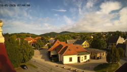 Náměstí Svobody, Hrad Buchlov