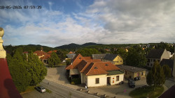 Náměstí Svobody, Hrad Buchlov