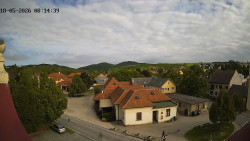 Náměstí Svobody, Hrad Buchlov