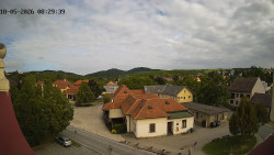 Náměstí Svobody, Hrad Buchlov