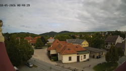 Náměstí Svobody, Hrad Buchlov