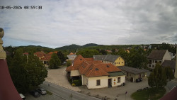 Náměstí Svobody, Hrad Buchlov