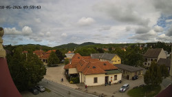 Náměstí Svobody, Hrad Buchlov
