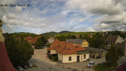 Náměstí Svobody, Hrad Buchlov