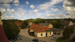 Náměstí Svobody, Hrad Buchlov