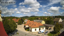 Náměstí Svobody, Hrad Buchlov