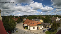 Náměstí Svobody, Hrad Buchlov