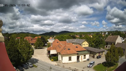 Náměstí Svobody, Hrad Buchlov