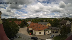 Náměstí Svobody, Hrad Buchlov