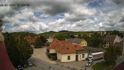 Náměstí Svobody, Hrad Buchlov