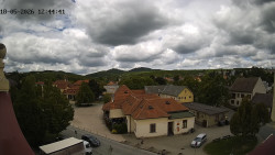 Náměstí Svobody, Hrad Buchlov
