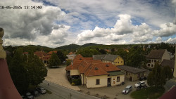Náměstí Svobody, Hrad Buchlov