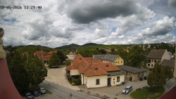 Náměstí Svobody, Hrad Buchlov