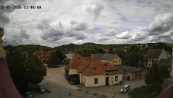 Náměstí Svobody, Hrad Buchlov