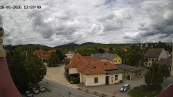 Náměstí Svobody, Hrad Buchlov