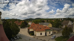 Náměstí Svobody, Hrad Buchlov